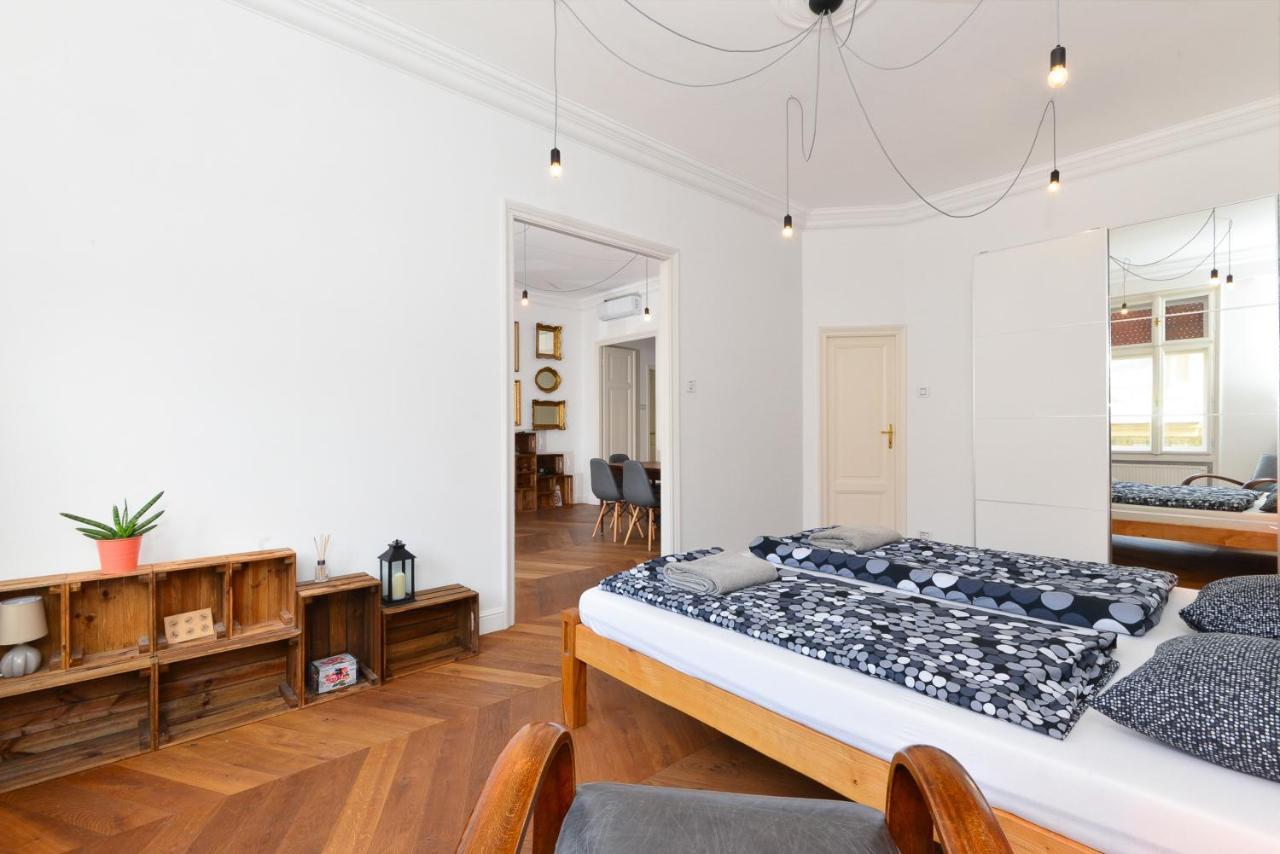 Apartment Daylight Apartment, The Location Budapest