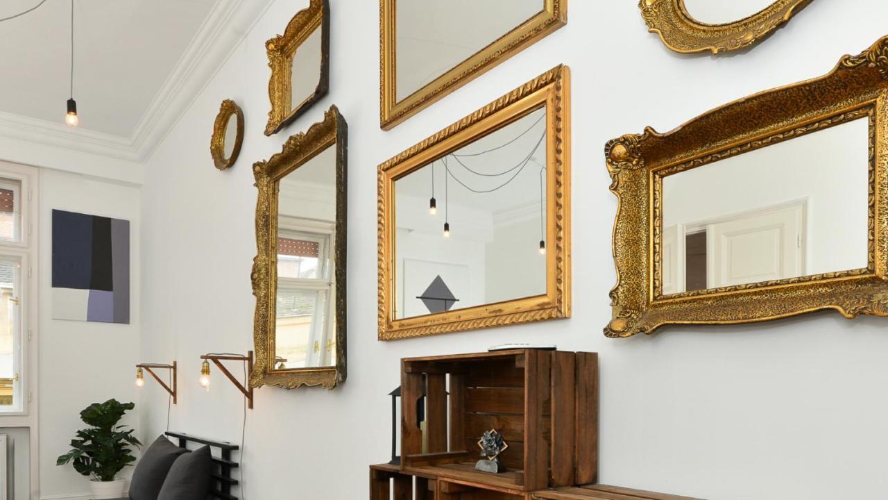 Daylight Apartment, The Location Budapest