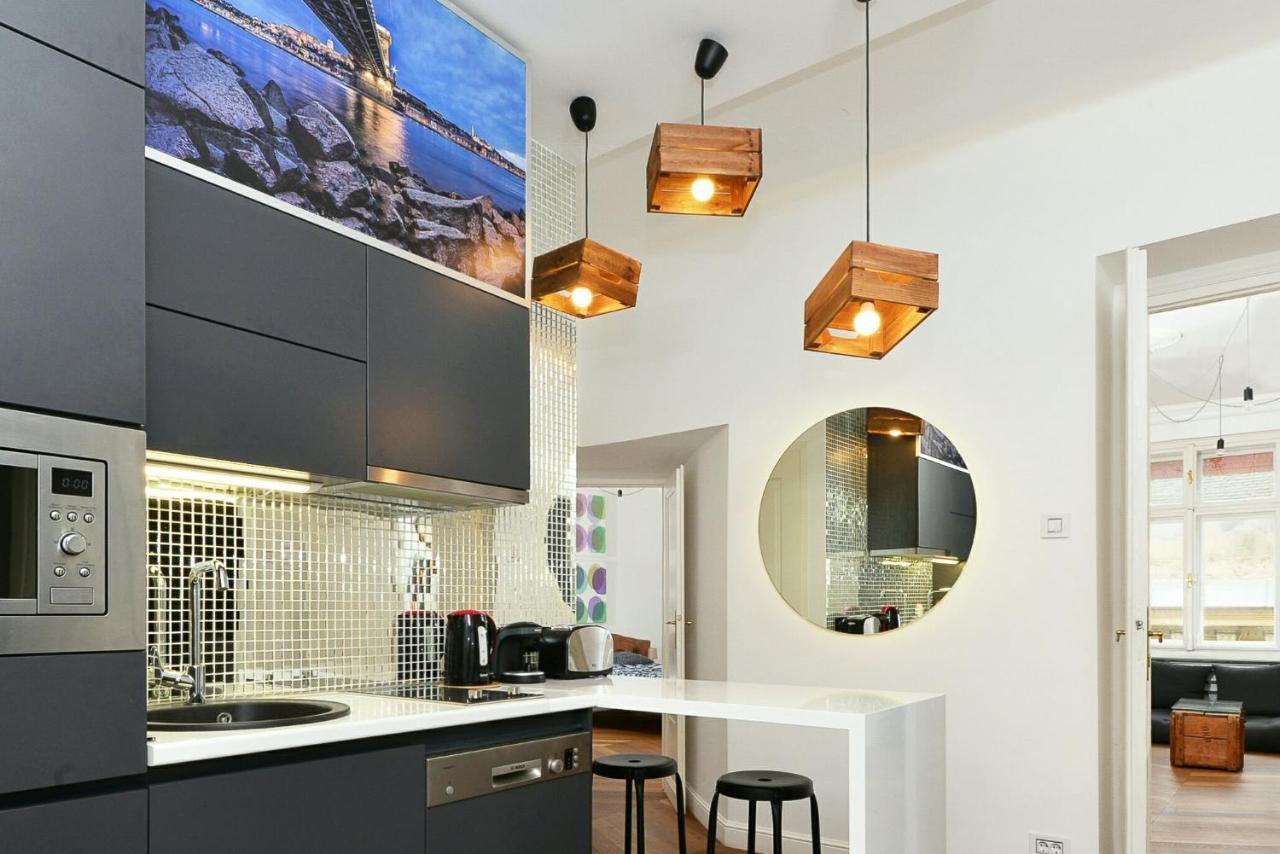 Daylight Apartment, The Location Apartment Budapest