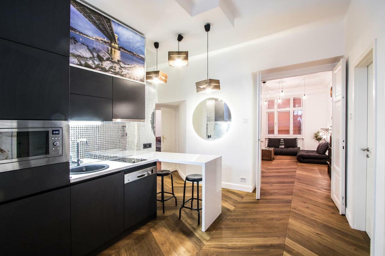 Daylight Apartment, The Location * Budapest