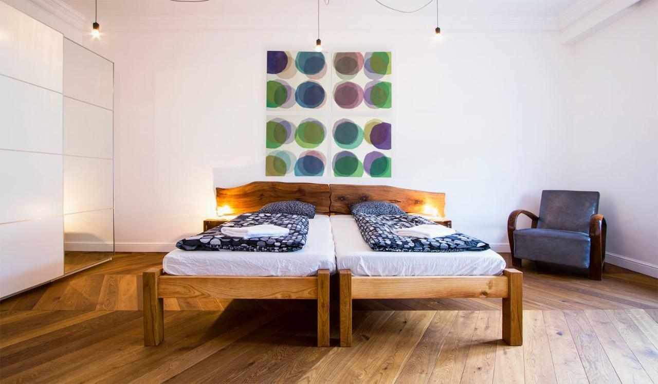 Daylight Apartment, The Location