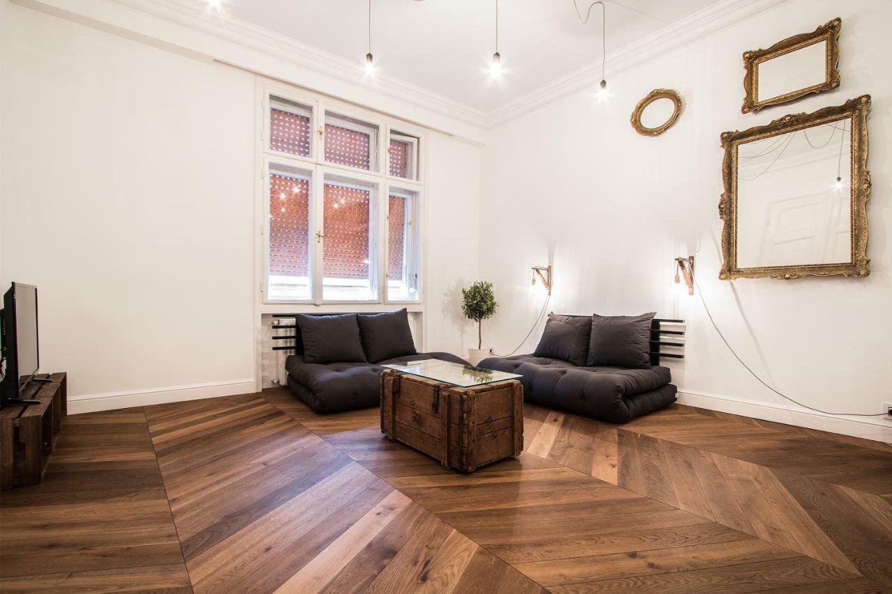 Daylight Apartment, The Location * Budapest