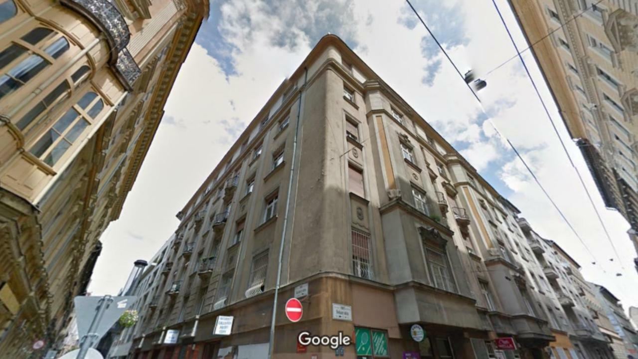 Daylight Apartment, The Location * Budapest